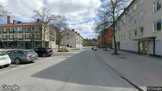 Lägenheter att hyra i Sollentuna - Bild från Google Street View