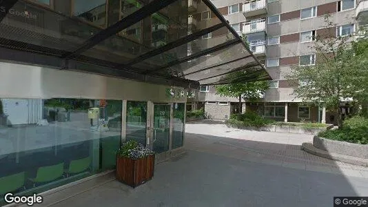 Lägenheter att hyra i Täby - Bild från Google Street View