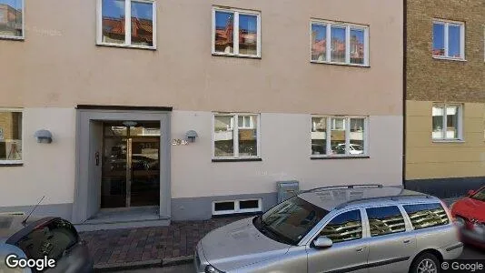 Lägenheter att hyra i Helsingborg - Bild från Google Street View