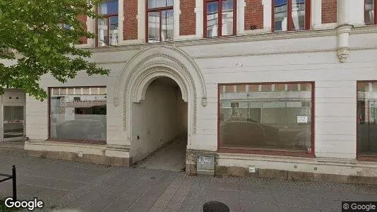 Lägenheter att hyra i Köping - Bild från Google Street View
