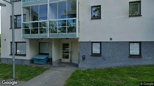 Lägenheter att hyra i Hammarbyhamnen - Bild från Google Street View