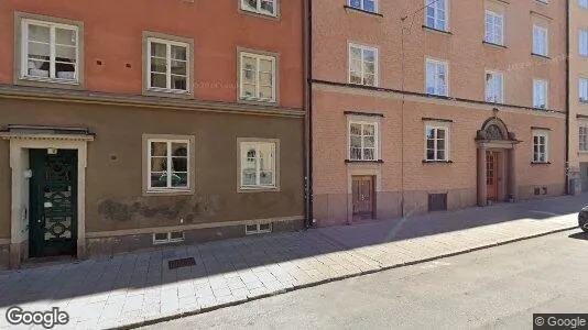 Lägenheter att hyra i Vasastan - Bild från Google Street View