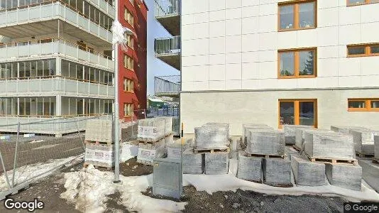 Lägenheter att hyra i Umeå - Bild från Google Street View