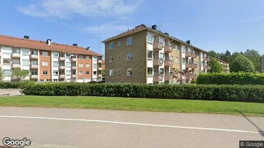 Lägenheter att hyra i Trollhättan - Bild från Google Street View