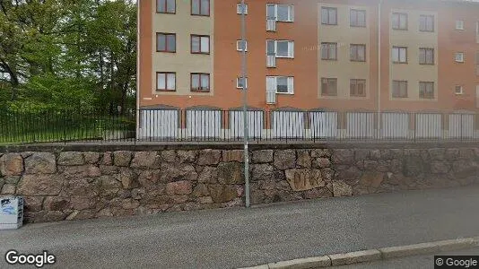 Lägenheter att hyra i Nyköping - Bild från Google Street View