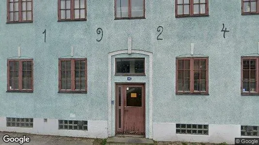 Lägenheter att hyra i Halmstad - Bild från Google Street View