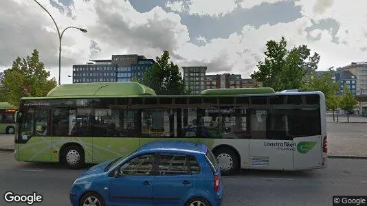 Lägenheter att hyra i Växjö - Bild från Google Street View