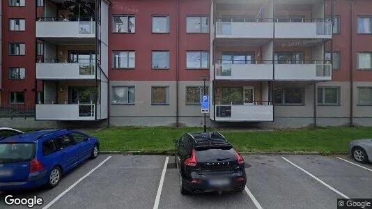 Lägenheter att hyra i Gävle - Bild från Google Street View