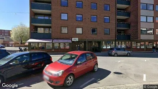Lägenheter att hyra i Malmö Centrum - Bild från Google Street View