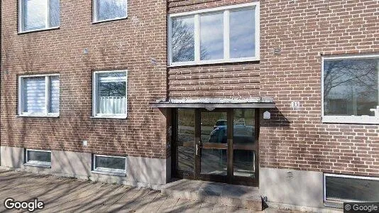Lägenheter att hyra i Helsingborg - Bild från Google Street View