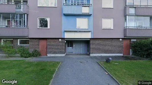 Lägenheter att hyra i Botkyrka - Bild från Google Street View