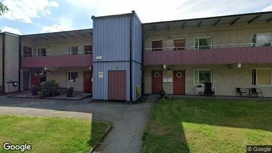 Lägenheter att hyra i Botkyrka - Bild från Google Street View