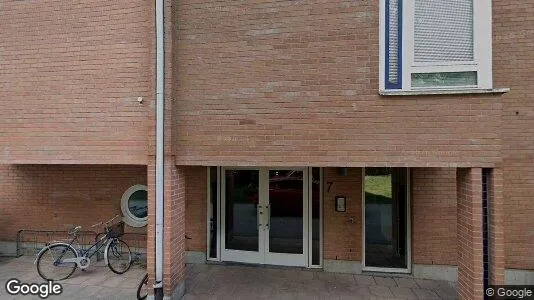 Lägenheter att hyra i Solna - Bild från Google Street View