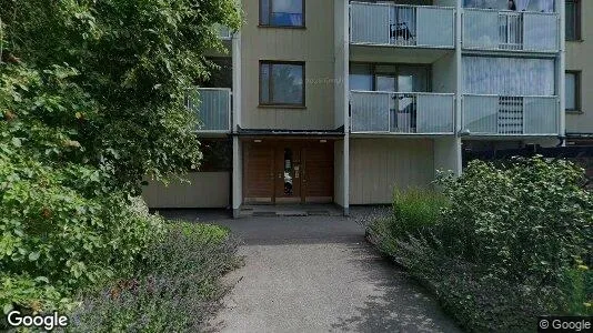 Lägenheter att hyra i Västerort - Bild från Google Street View