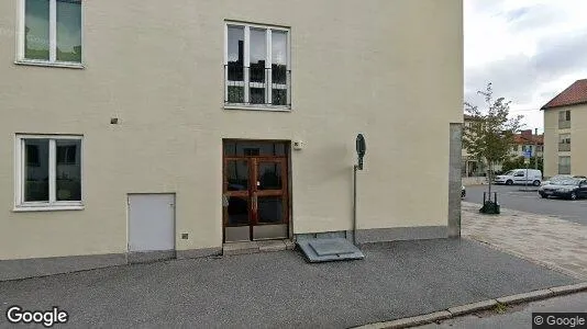 Lägenheter att hyra i Västerort - Bild från Google Street View