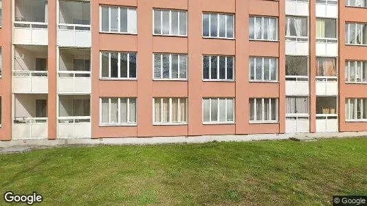 Lägenheter att hyra i Huddinge - Bild från Google Street View