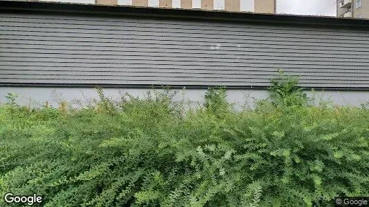 Lägenheter att hyra i Solna - Bild från Google Street View