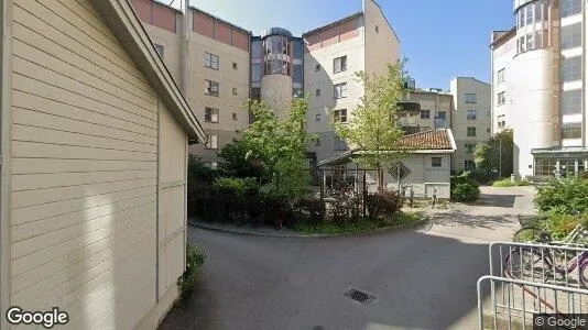 Lägenheter att hyra i Enköping - Bild från Google Street View