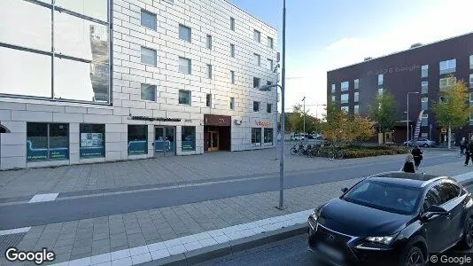 Lägenheter att hyra i Uppsala - Bild från Google Street View