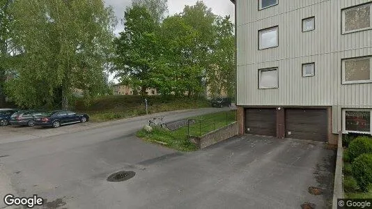 Lägenheter att hyra i Flen - Bild från Google Street View