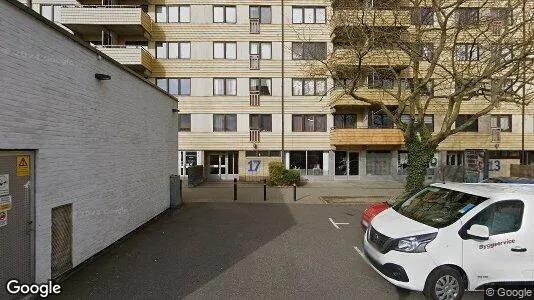 Lägenheter att hyra i Lund - Bild från Google Street View