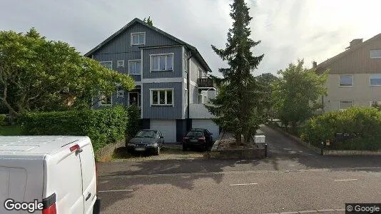 Lägenheter att hyra i Örgryte-Härlanda - Bild från Google Street View
