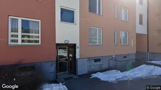 Lägenheter att hyra i Norrköping - Bild från Google Street View