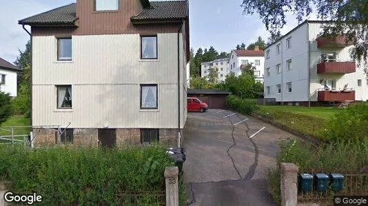 Lägenheter att hyra i Borås - Bild från Google Street View