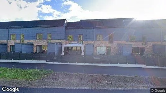 Lägenheter att hyra i Lund - Bild från Google Street View