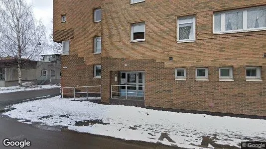Lägenheter att hyra i Umeå - Bild från Google Street View
