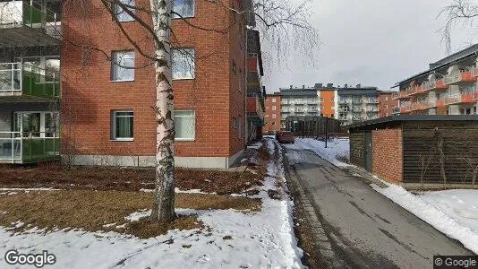 Lägenheter att hyra i Umeå - Bild från Google Street View