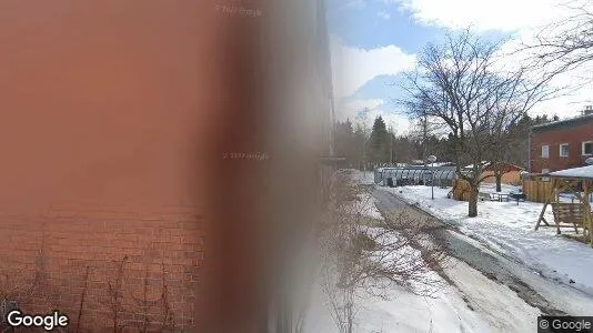 Lägenheter att hyra i Umeå - Bild från Google Street View