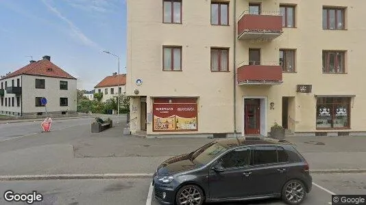 Lägenheter att hyra i Kristianstad - Bild från Google Street View