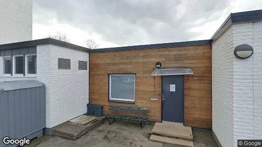 Lägenheter att hyra i Skövde - Bild från Google Street View