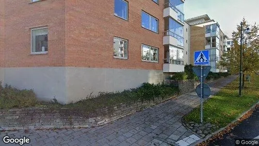Lägenheter att hyra i Skövde - Bild från Google Street View