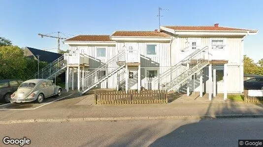 Lägenheter att hyra i Varberg - Bild från Google Street View