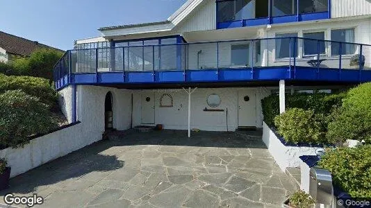 Lägenheter att hyra i Kungsbacka - Bild från Google Street View