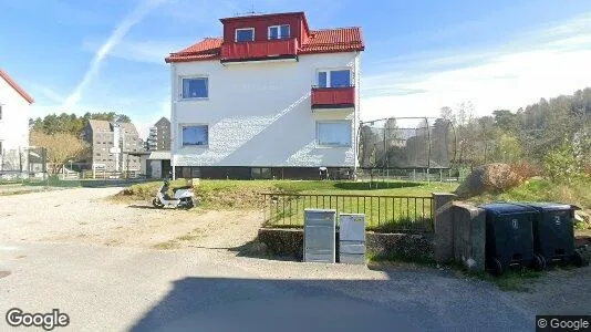 Lägenheter att hyra i Borås - Bild från Google Street View