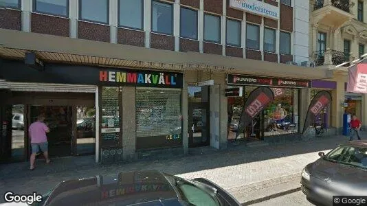 Lägenheter att hyra i Kristianstad - Bild från Google Street View