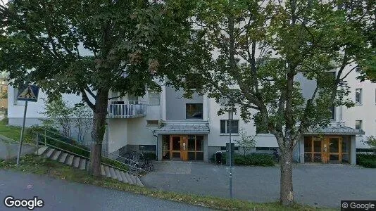 Lägenheter att hyra i Sigtuna - Bild från Google Street View