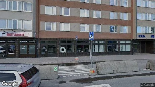 Lägenheter att hyra i Vasastan - Bild från Google Street View
