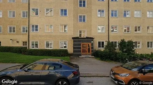 Lägenheter att hyra i Uppsala - Bild från Google Street View