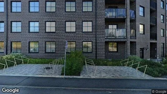 Lägenheter att hyra i Knivsta - Bild från Google Street View