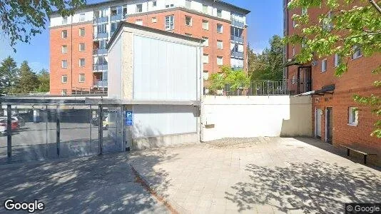 Lägenheter att hyra i Haninge - Bild från Google Street View