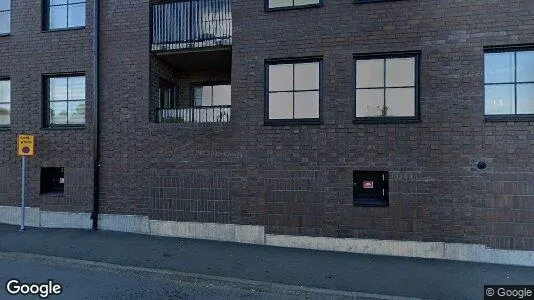 Lägenheter att hyra i Knivsta - Bild från Google Street View