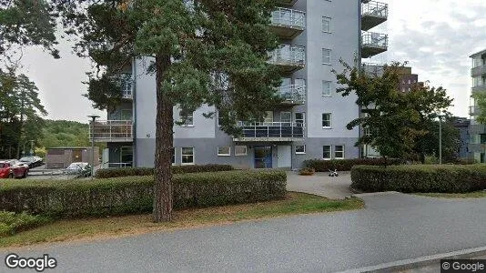 Lägenheter att hyra i Sigtuna - Bild från Google Street View