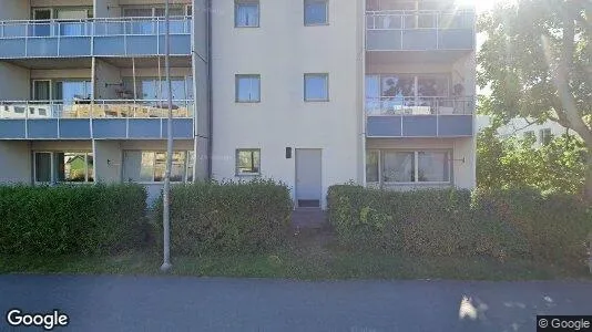 Lägenheter att hyra i Uppsala - Bild från Google Street View