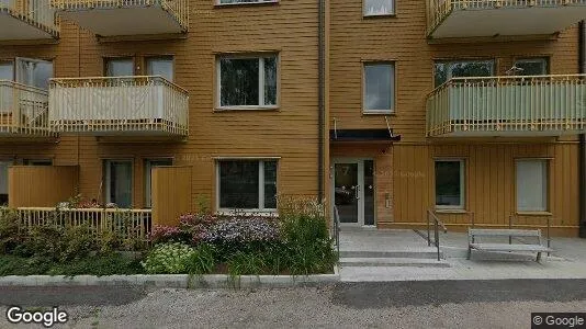 Lägenheter att hyra i Uppsala - Bild från Google Street View