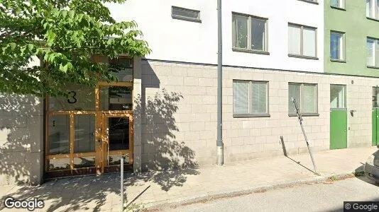 Lägenheter att hyra i Söderort - Bild från Google Street View