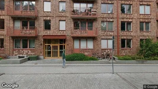 Lägenheter att hyra i Uppsala - Bild från Google Street View